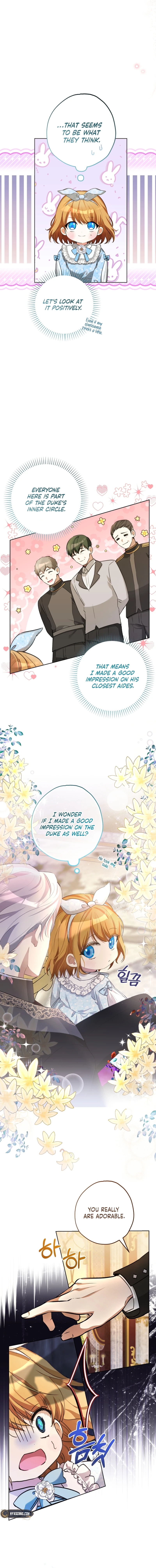 The Baby Raising A Devil Chapter 5 Page 9